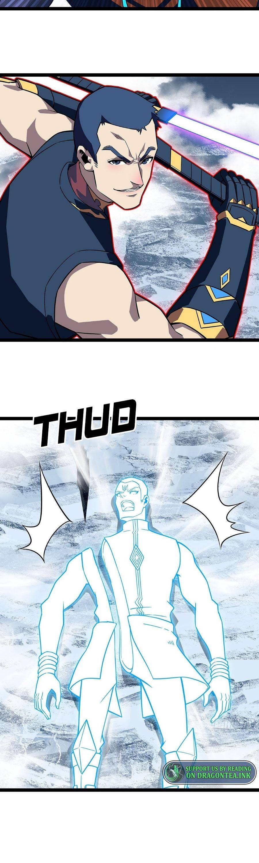 It All Starts with Playing Game Seriously chapter 93 page 12