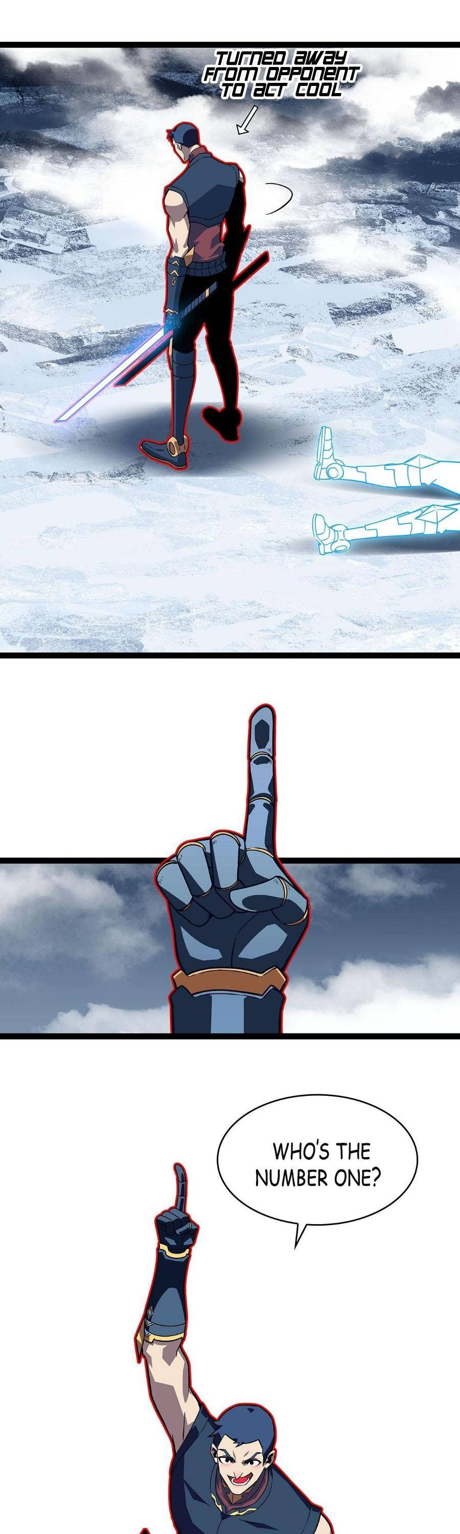 It All Starts with Playing Game Seriously chapter 93 page 13