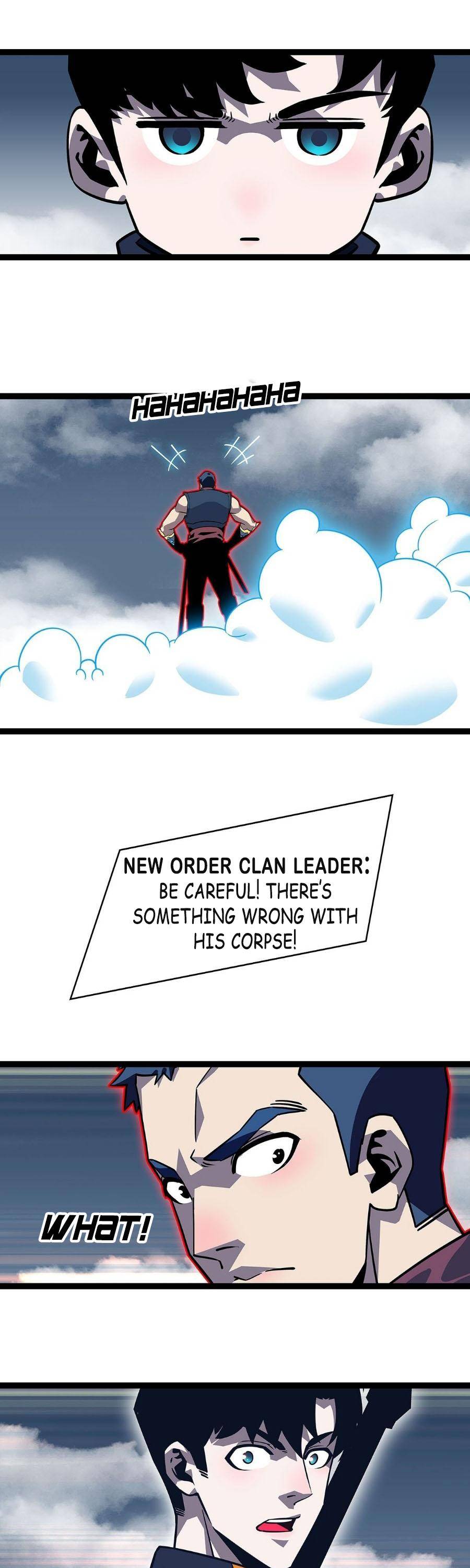 It All Starts with Playing Game Seriously chapter 93 page 15