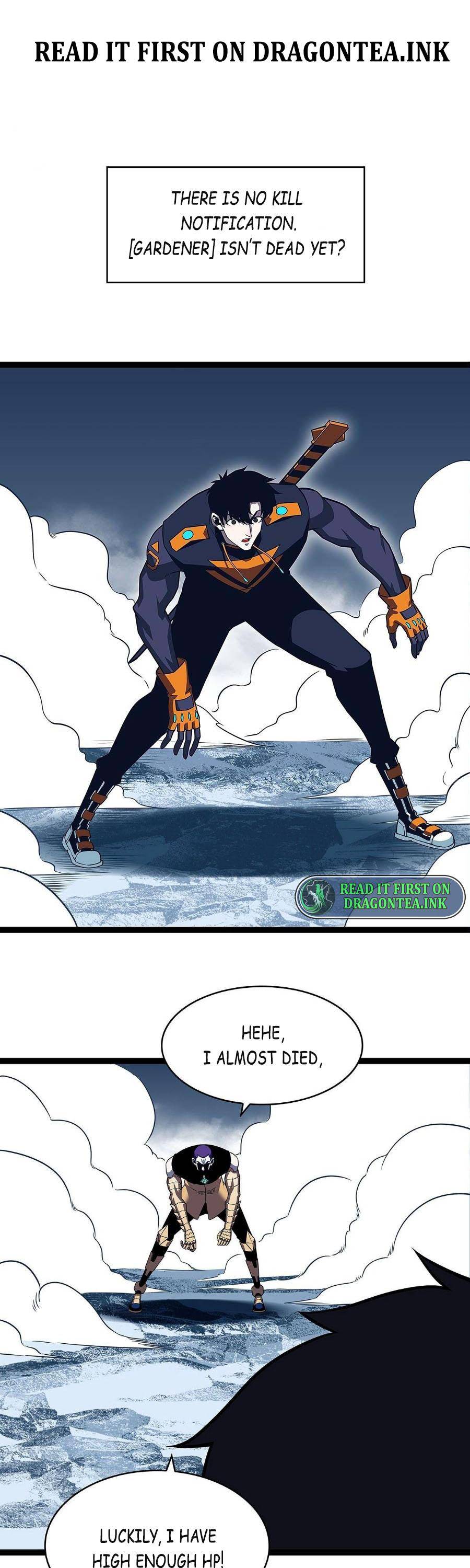 It All Starts with Playing Game Seriously chapter 93 page 2