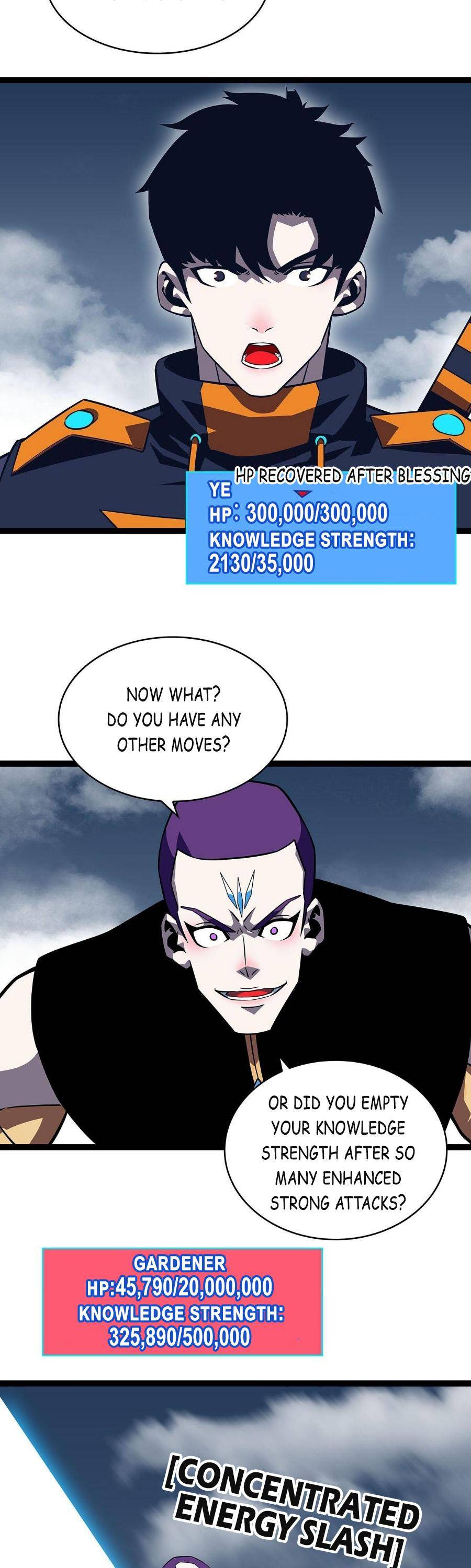 It All Starts with Playing Game Seriously chapter 93 page 3