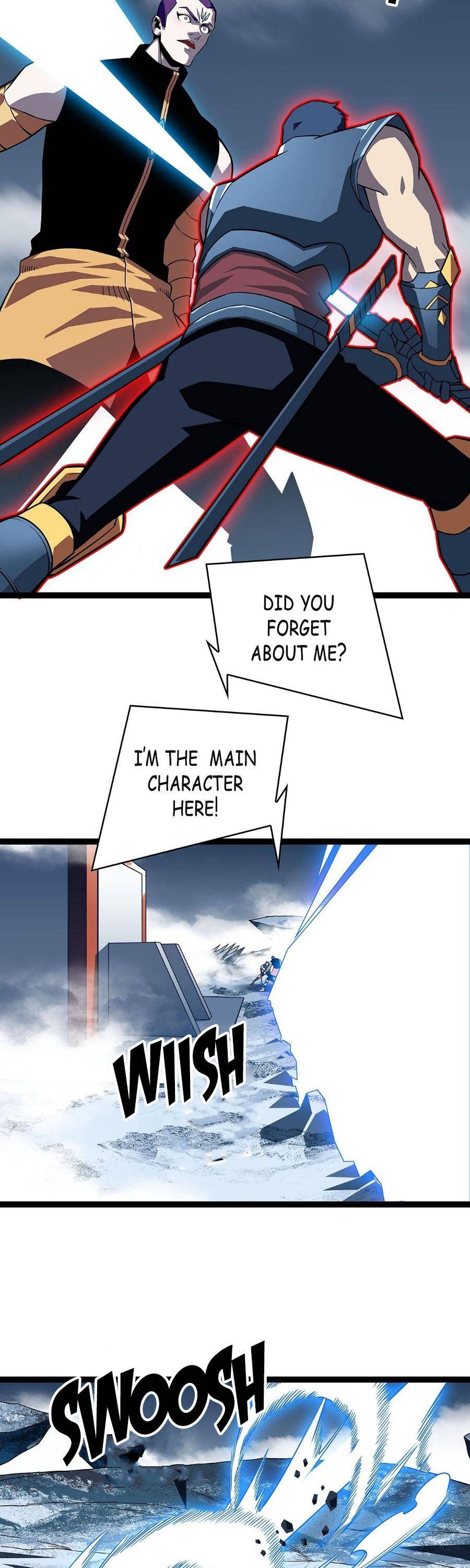 It All Starts with Playing Game Seriously chapter 93 page 4