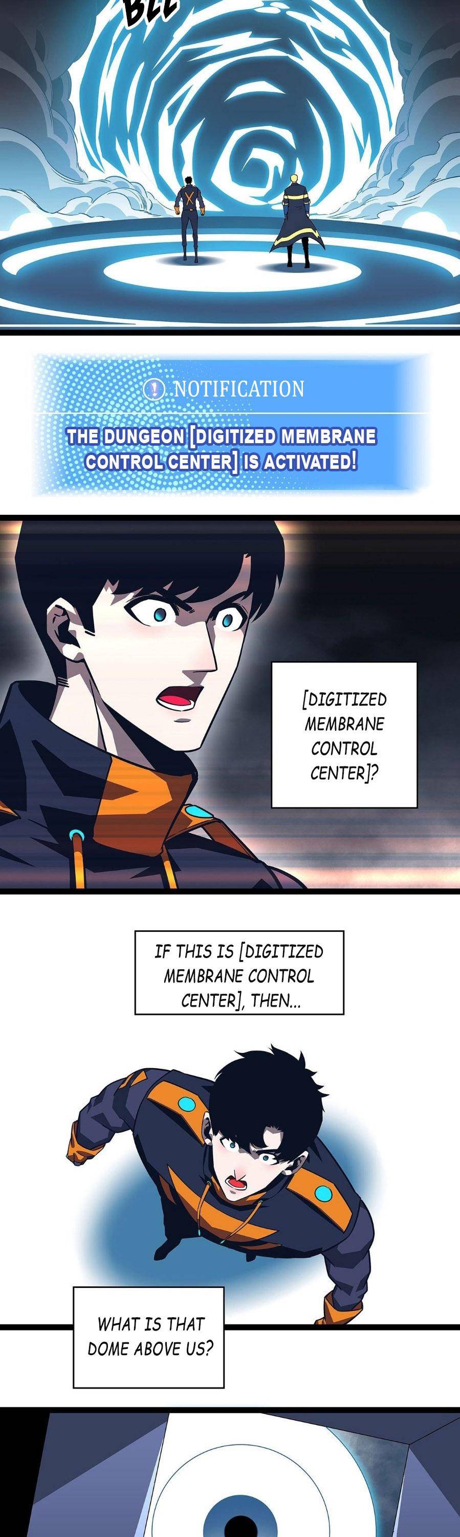 It All Starts with Playing Game Seriously chapter 94 page 10