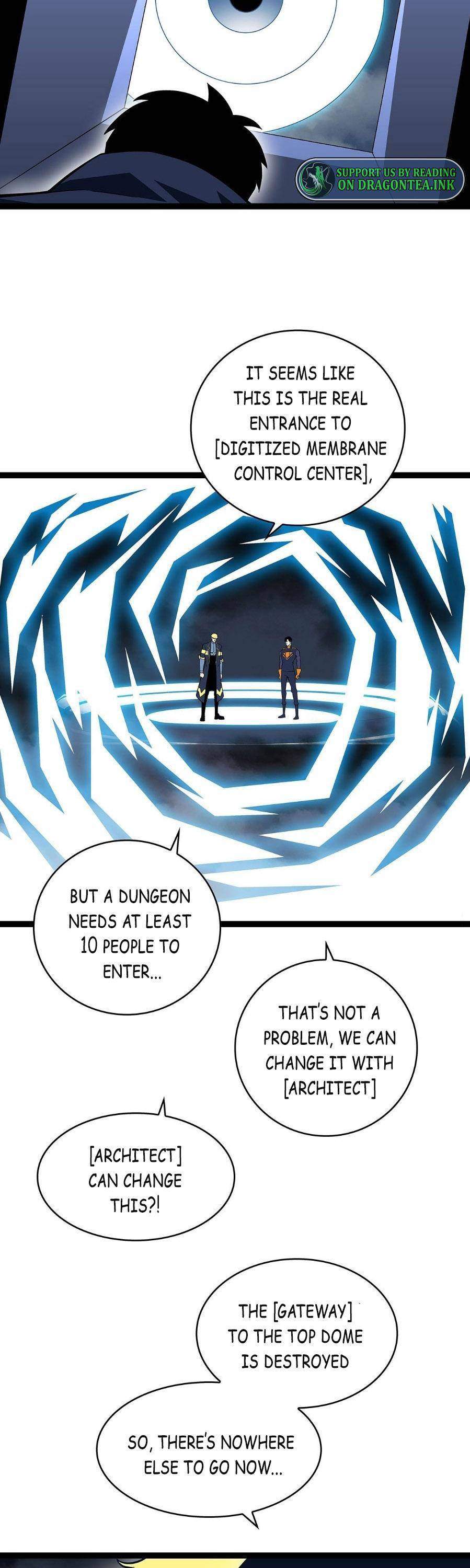 It All Starts with Playing Game Seriously chapter 94 page 11