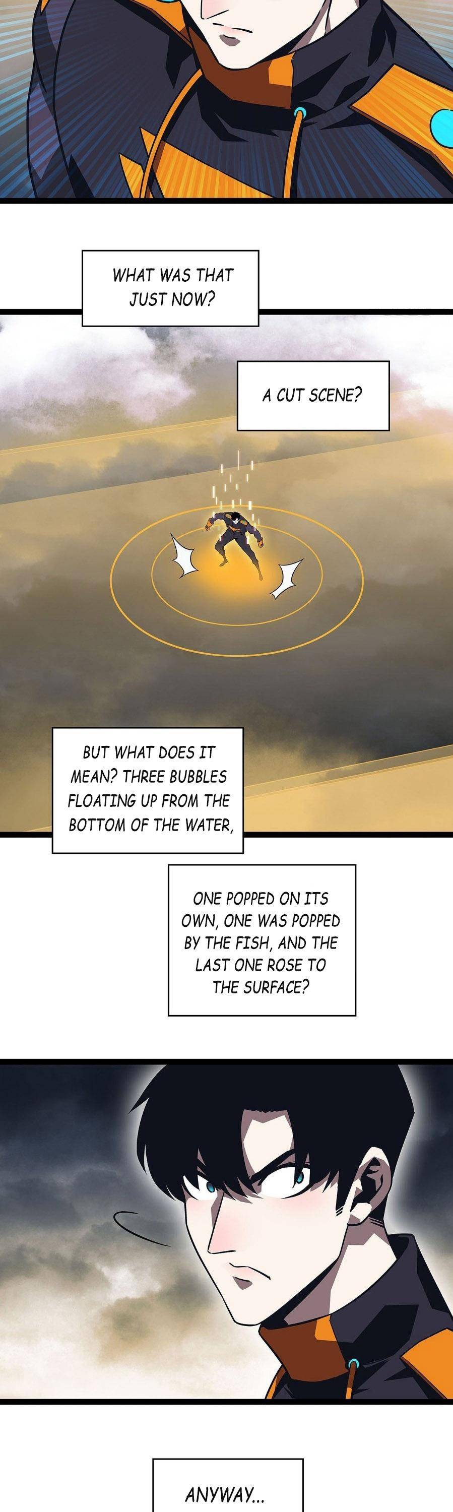 It All Starts with Playing Game Seriously chapter 94 page 19