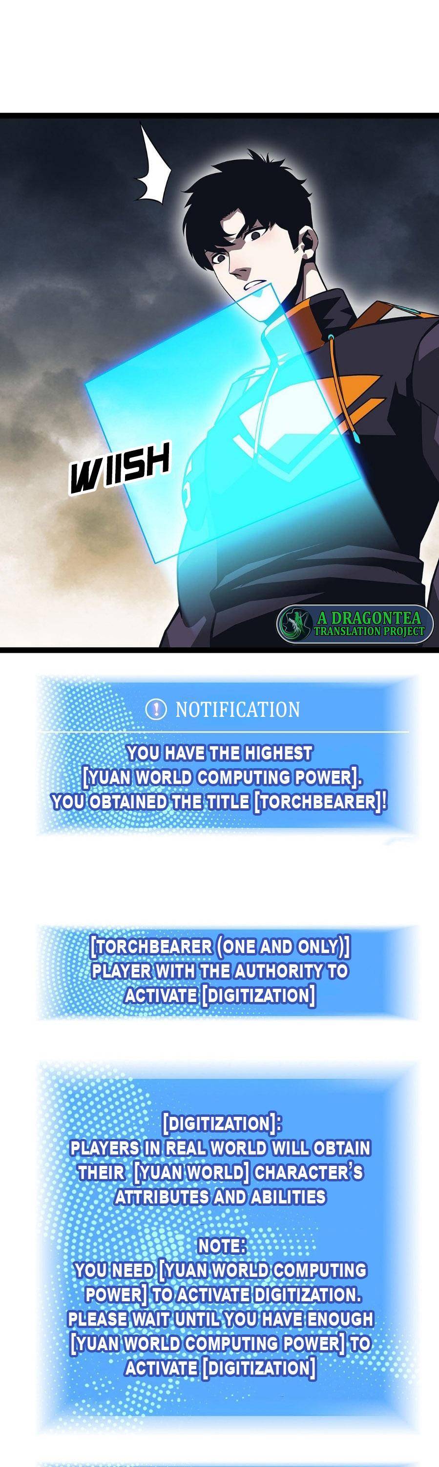 It All Starts with Playing Game Seriously chapter 94 page 21