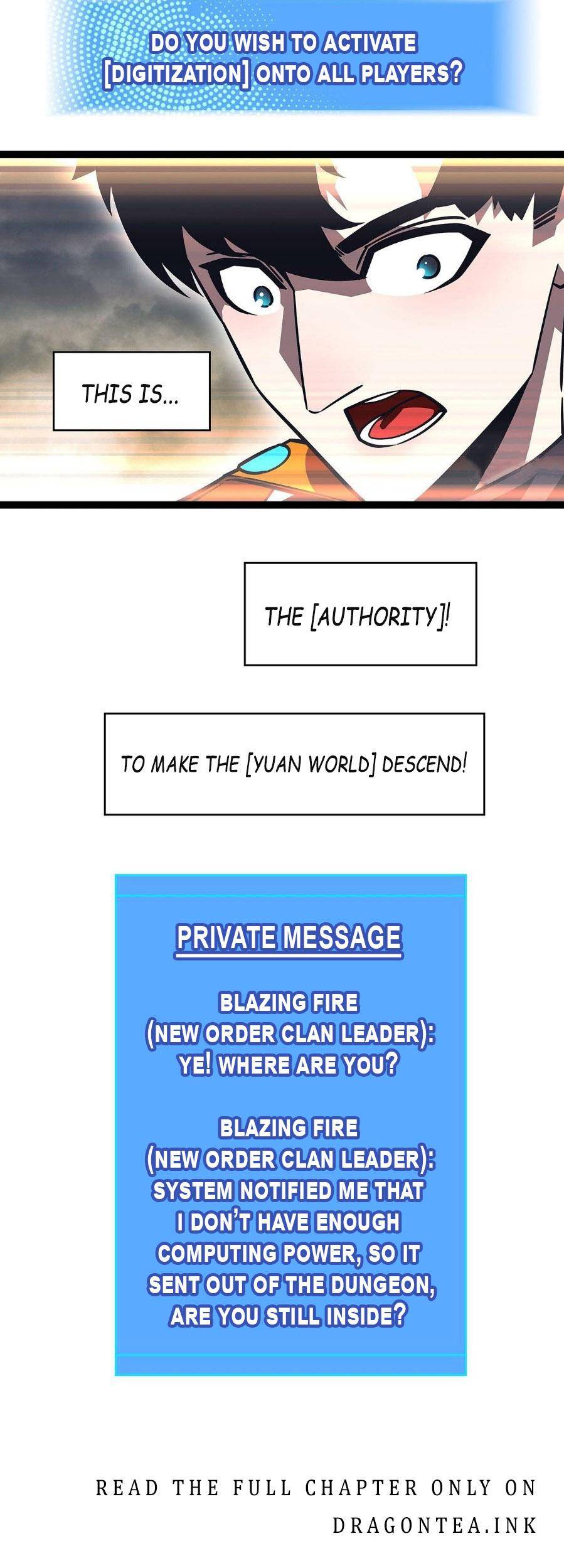 It All Starts with Playing Game Seriously chapter 94 page 22