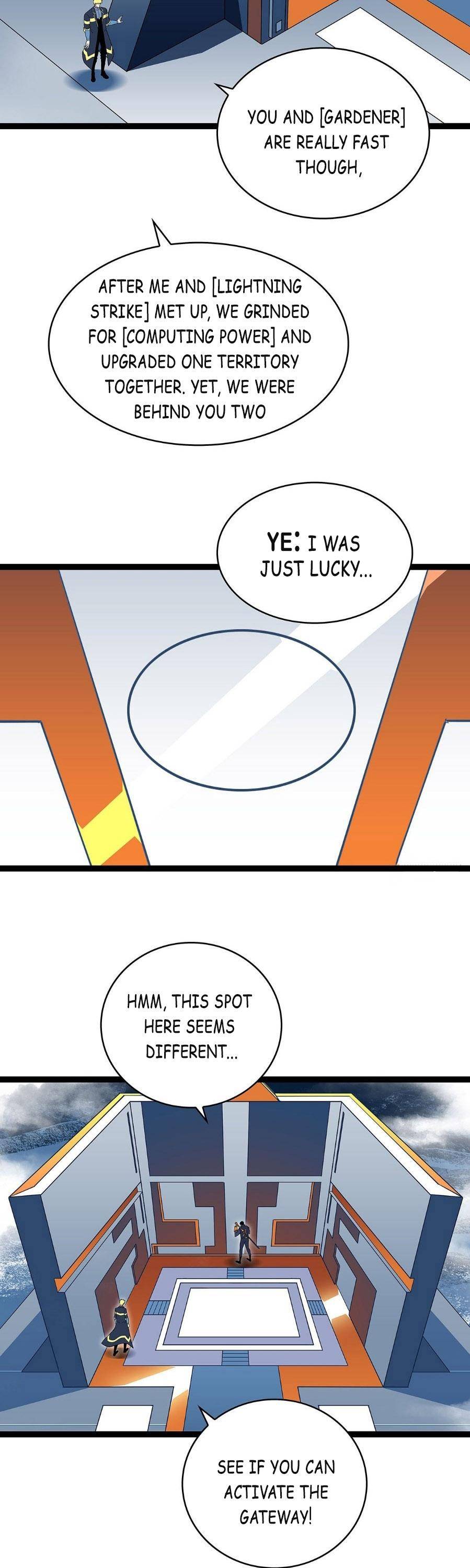 It All Starts with Playing Game Seriously chapter 94 page 4