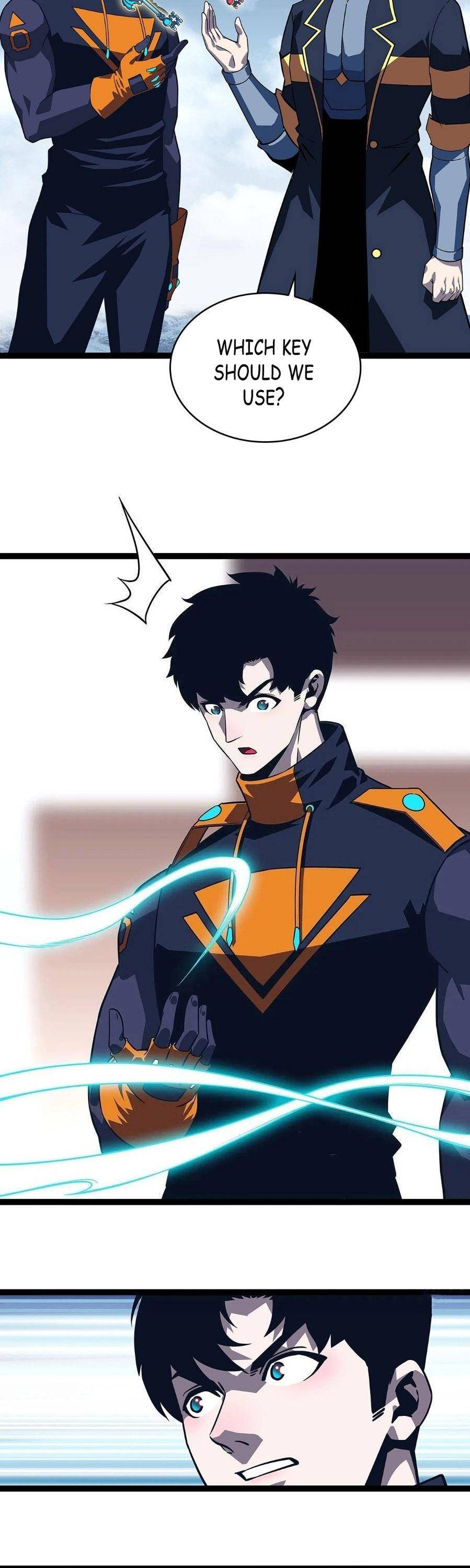 It All Starts with Playing Game Seriously chapter 94 page 5