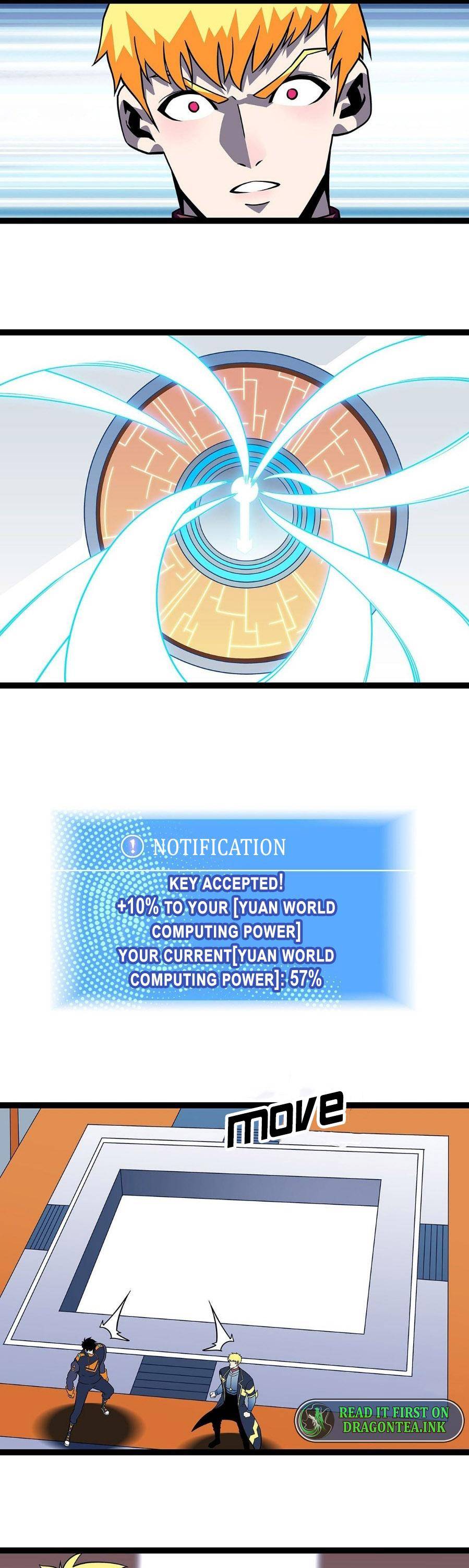 It All Starts with Playing Game Seriously chapter 94 page 6