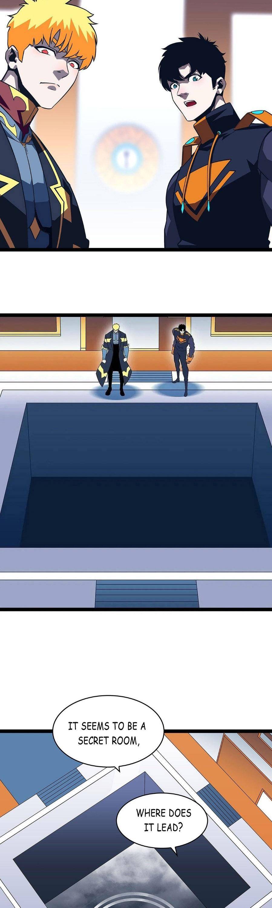 It All Starts with Playing Game Seriously chapter 94 page 7