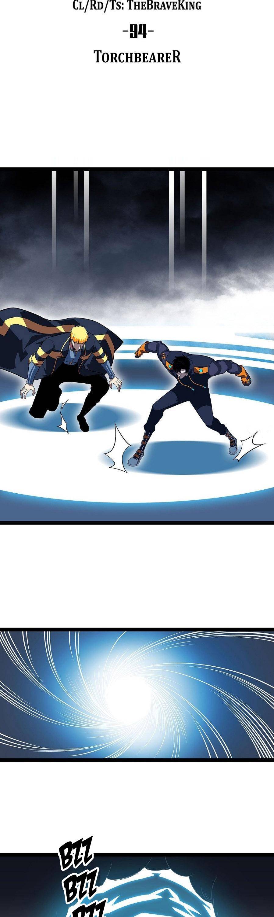 It All Starts with Playing Game Seriously chapter 94 page 9