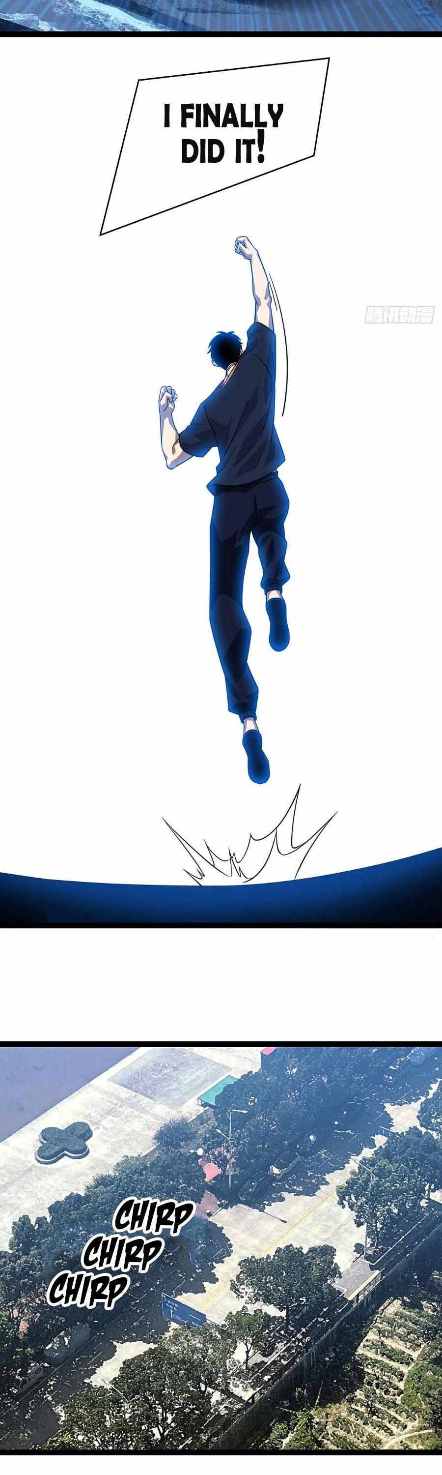 It All Starts with Playing Game Seriously chapter 95 page 15