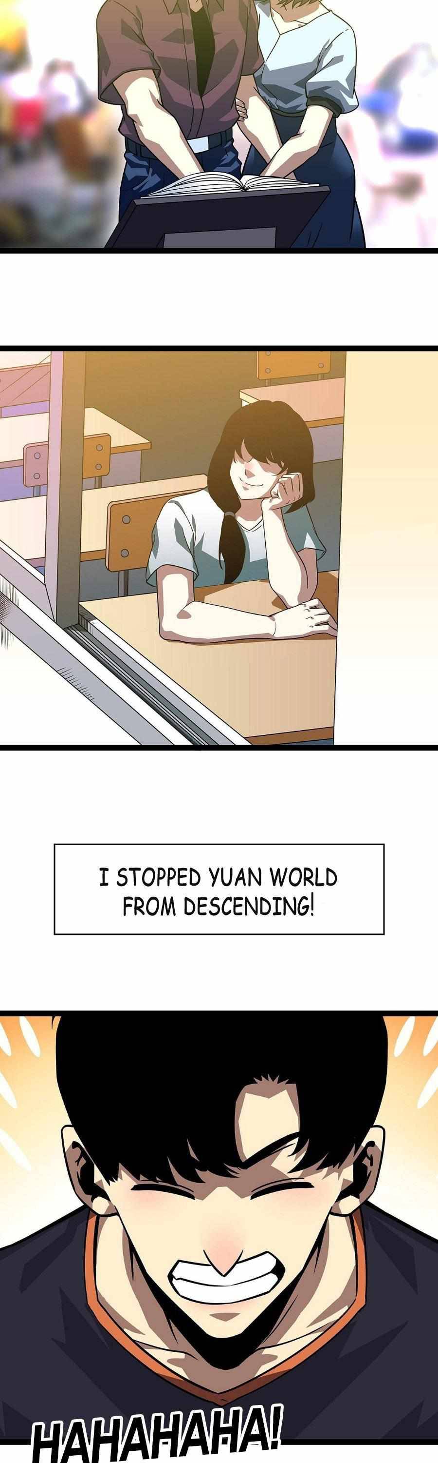 It All Starts with Playing Game Seriously chapter 95 page 17