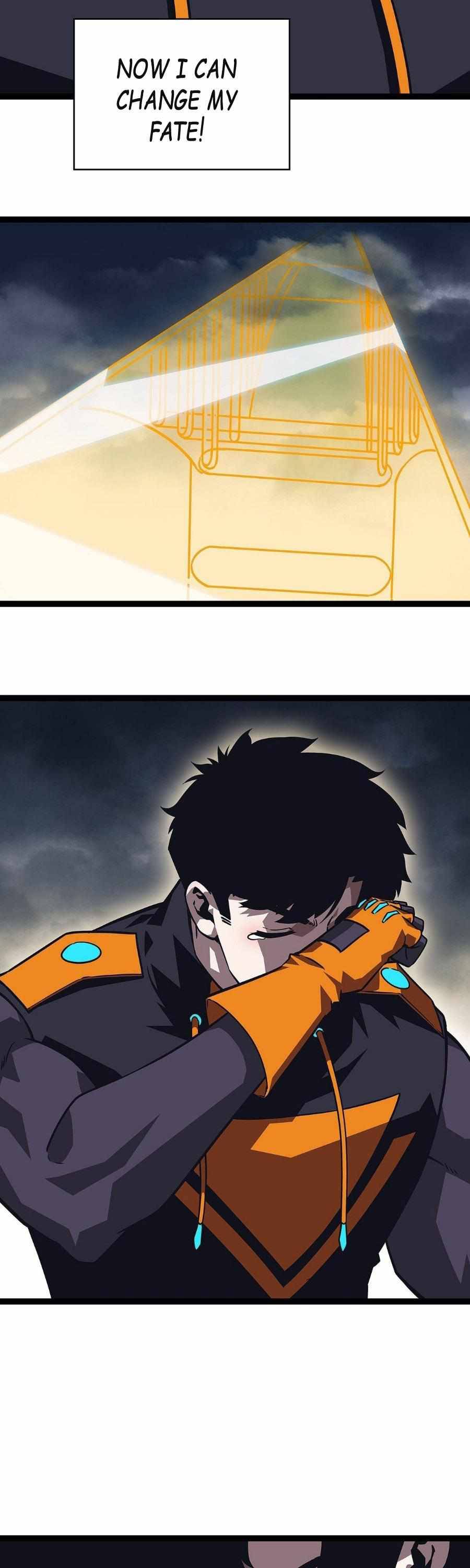 It All Starts with Playing Game Seriously chapter 95 page 4