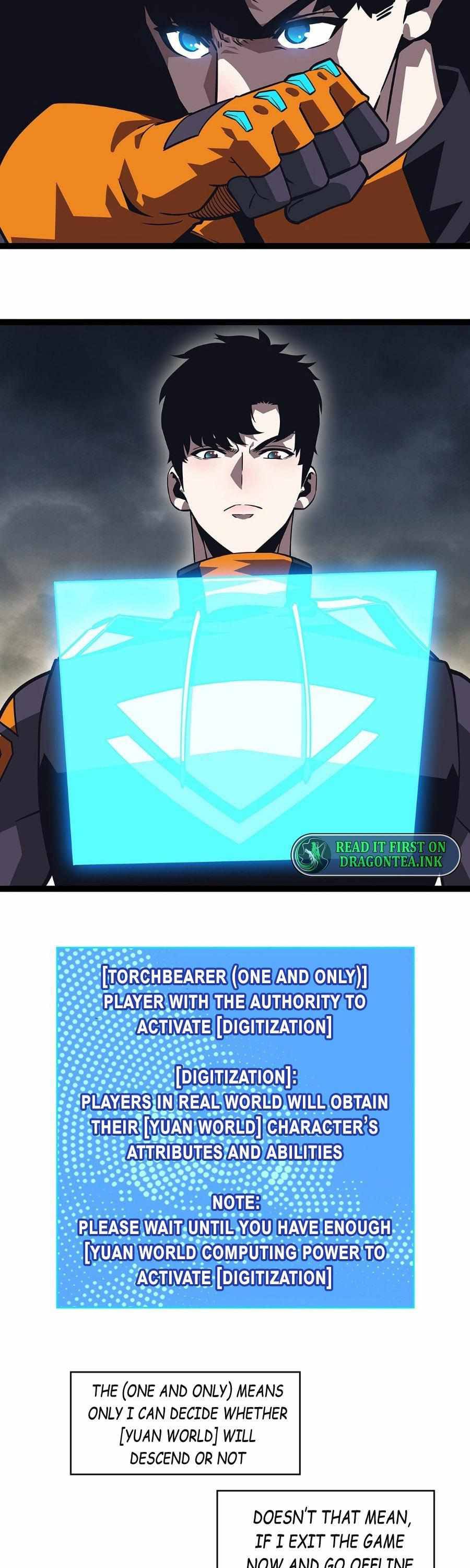 It All Starts with Playing Game Seriously chapter 95 page 5