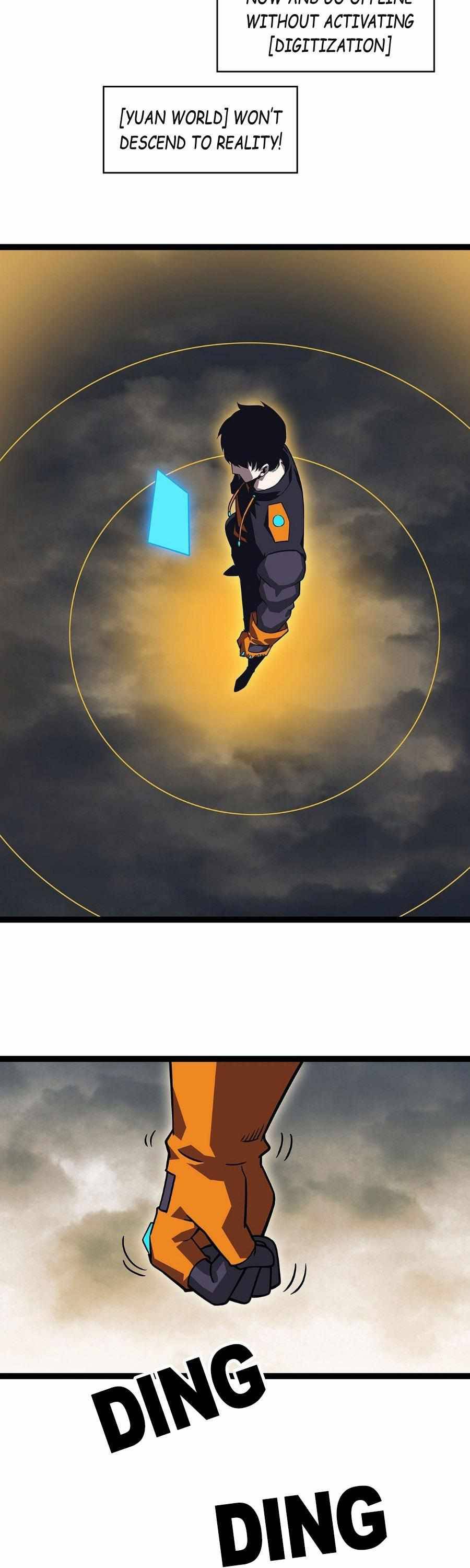 It All Starts with Playing Game Seriously chapter 95 page 6