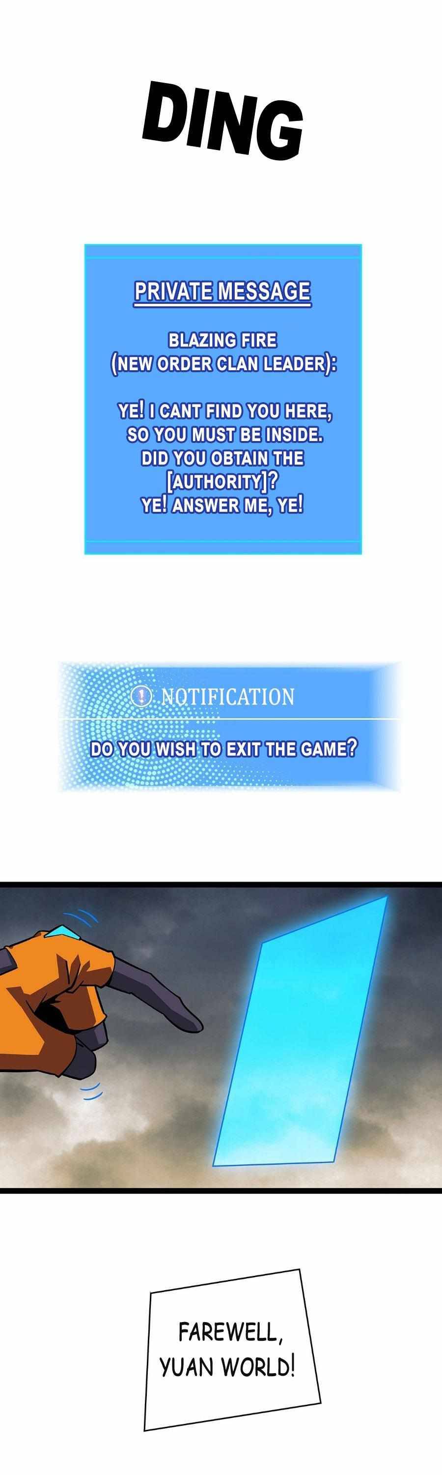 It All Starts with Playing Game Seriously chapter 95 page 7