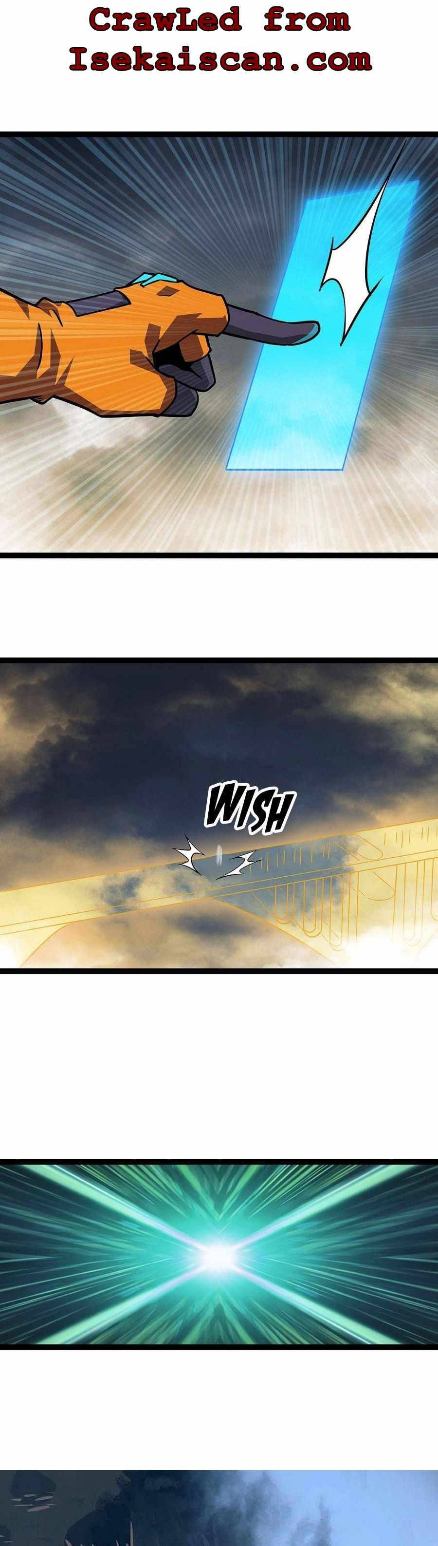 It All Starts with Playing Game Seriously chapter 95 page 8