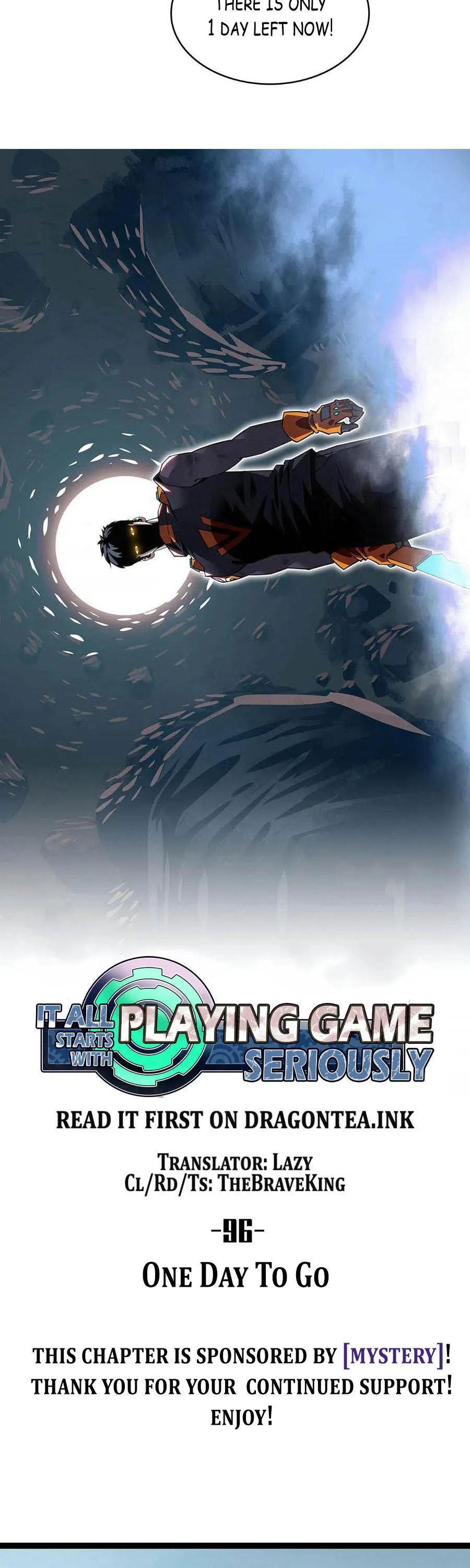 It All Starts with Playing Game Seriously chapter 96 page 10