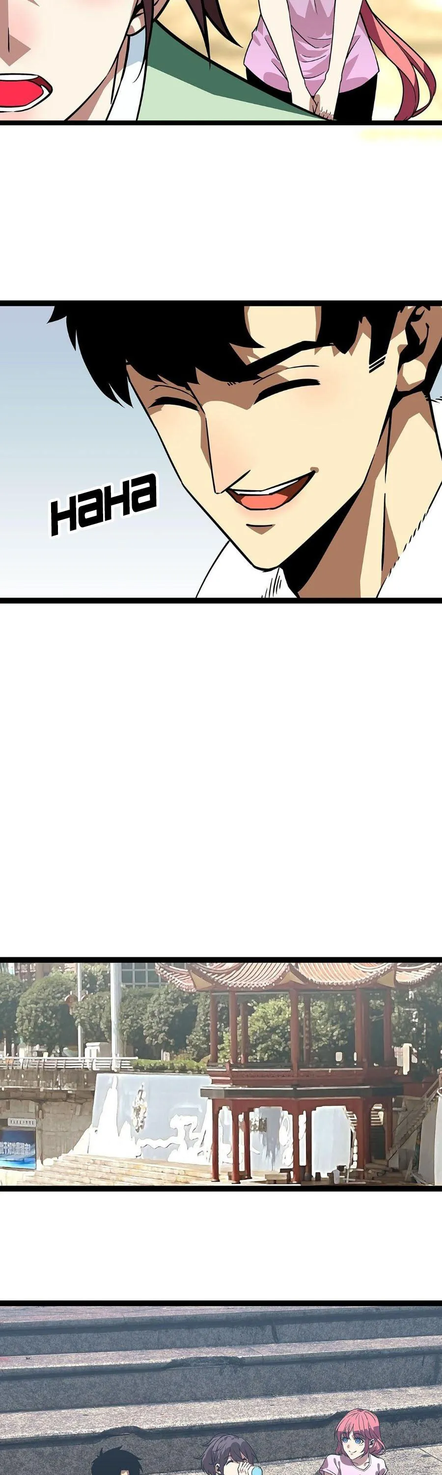 It All Starts with Playing Game Seriously chapter 96 page 14