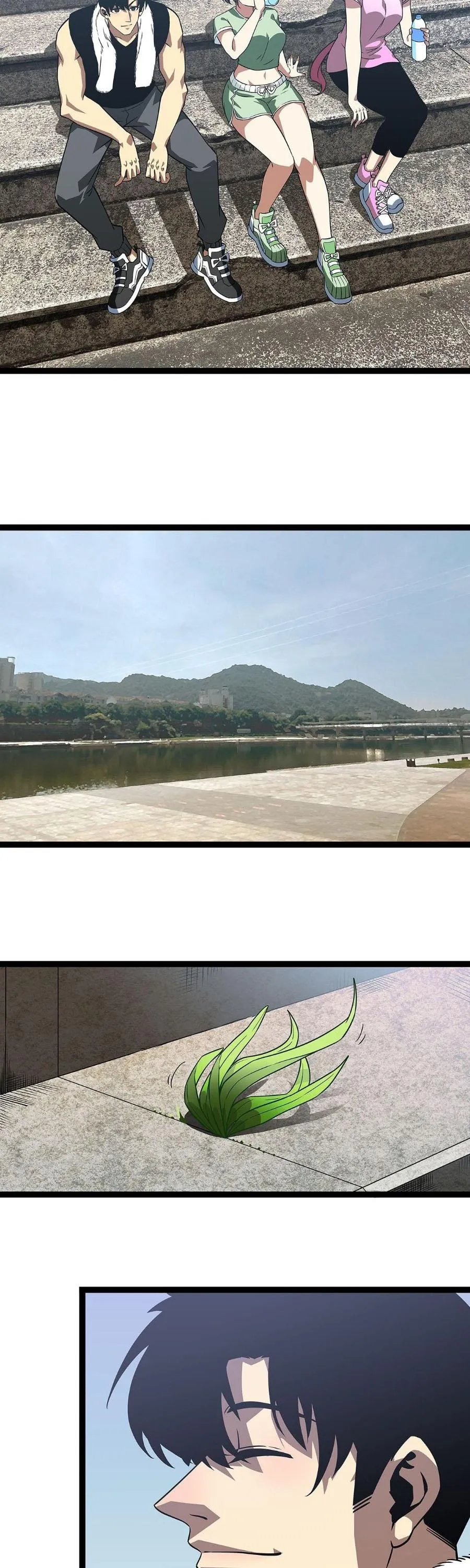 It All Starts with Playing Game Seriously chapter 96 page 15