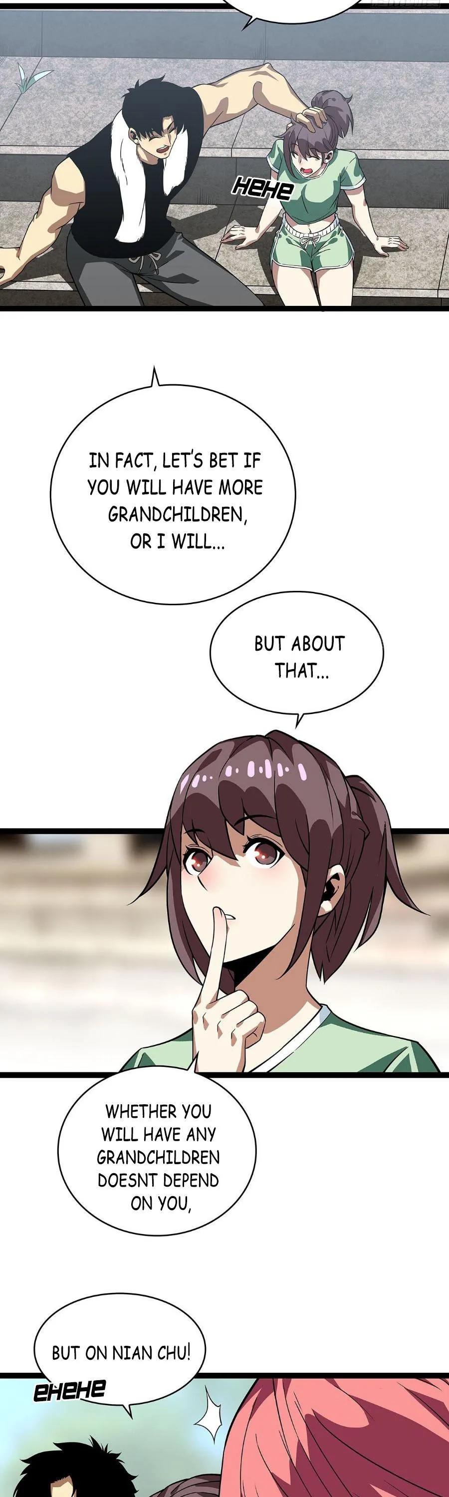 It All Starts with Playing Game Seriously chapter 96 page 18