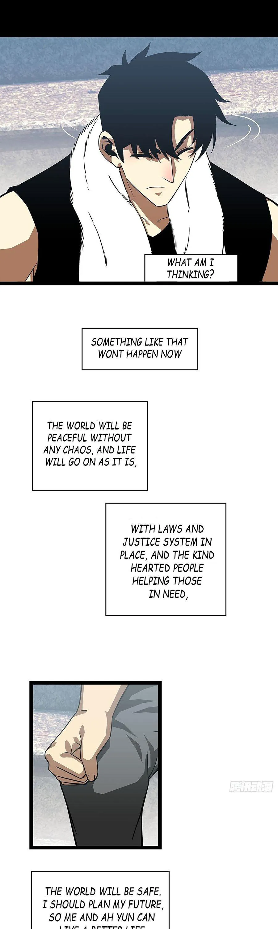 It All Starts with Playing Game Seriously chapter 96 page 22