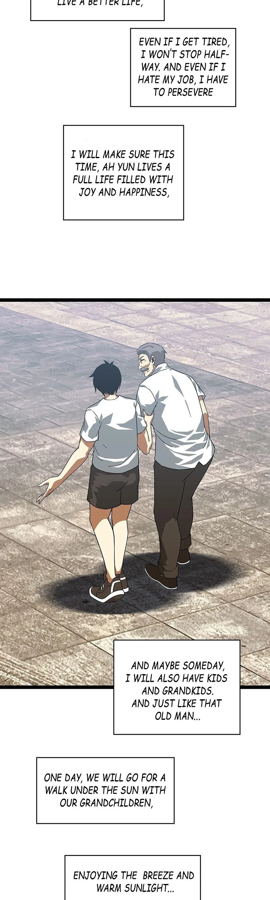 It All Starts with Playing Game Seriously chapter 96 page 23