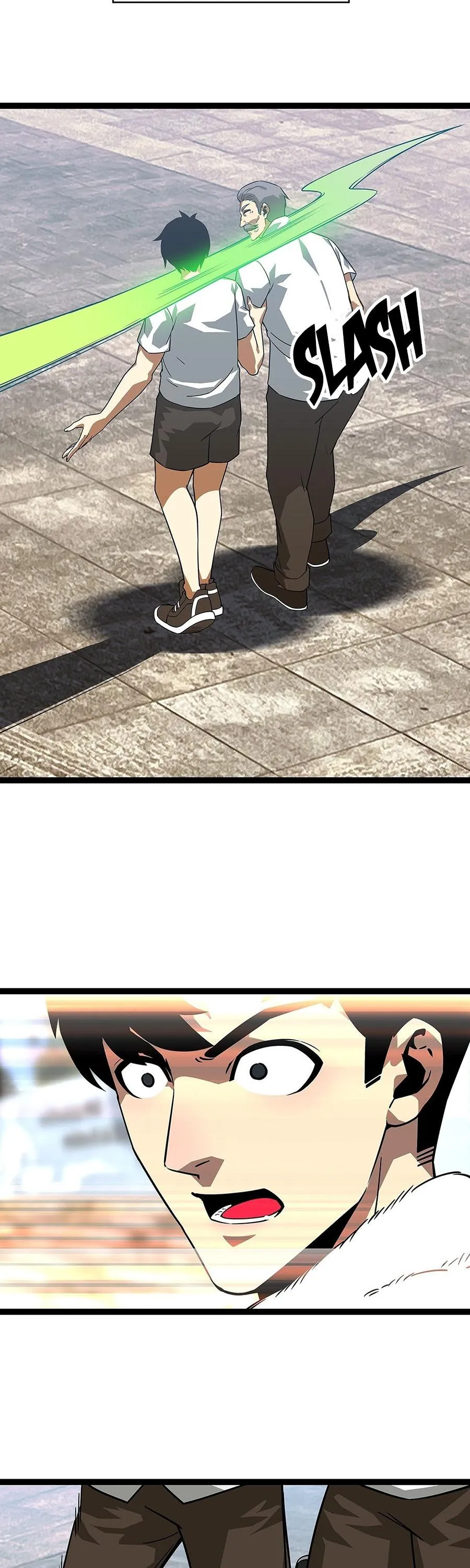 It All Starts with Playing Game Seriously chapter 96 page 24