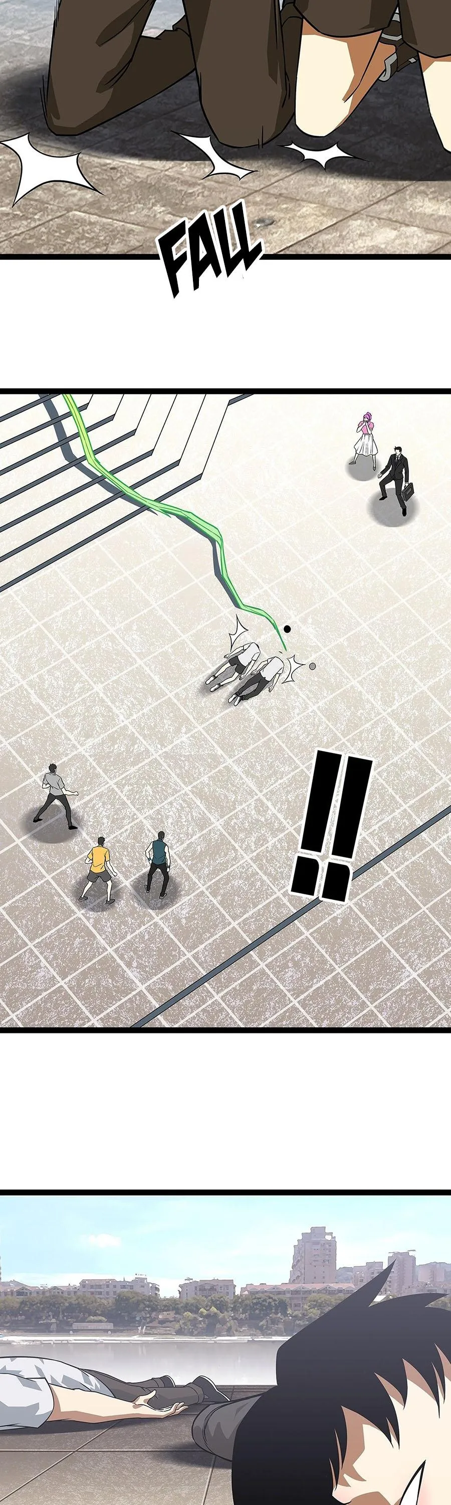 It All Starts with Playing Game Seriously chapter 96 page 25