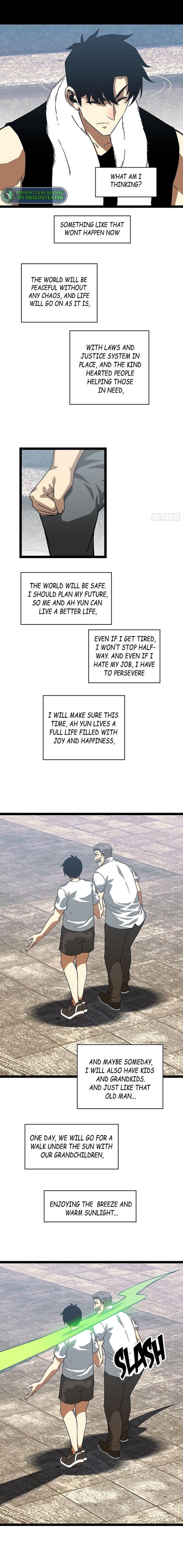 It All Starts with Playing Game Seriously chapter 97 page 1