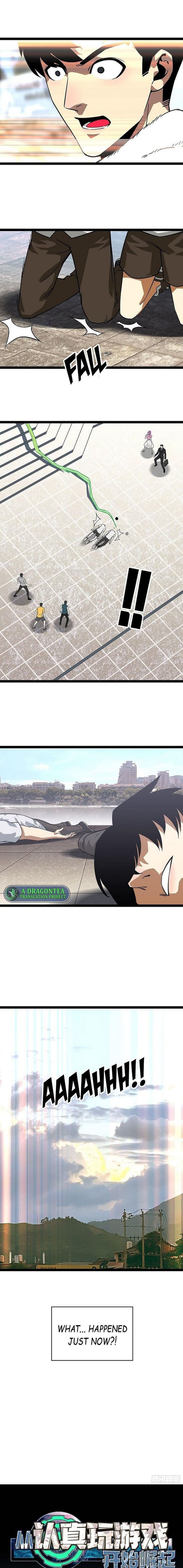 It All Starts with Playing Game Seriously chapter 97 page 2