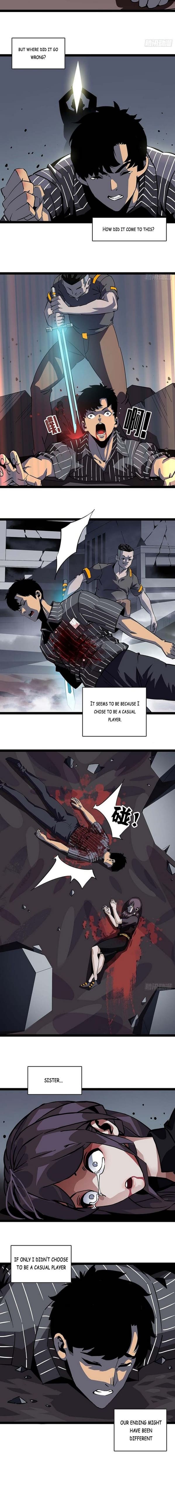 It All Starts with Playing Game Seriously chapter 97 page 4