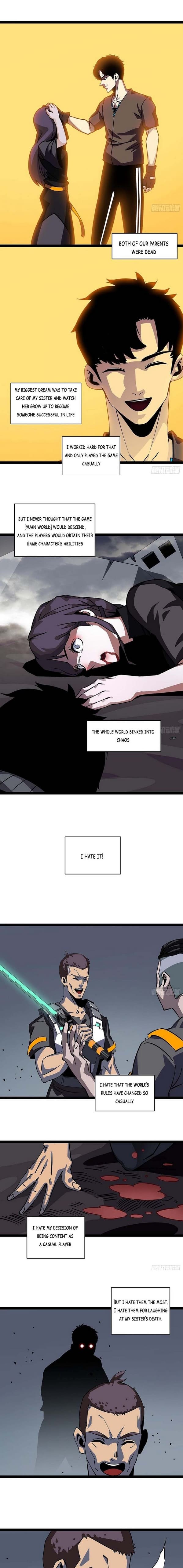 It All Starts with Playing Game Seriously chapter 97 page 5