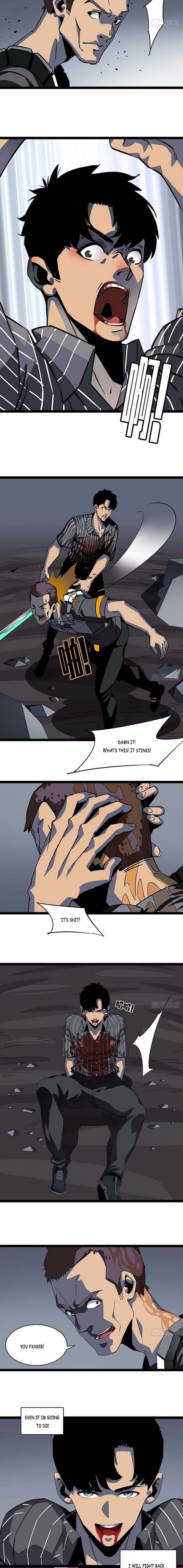 It All Starts with Playing Game Seriously chapter 97 page 6