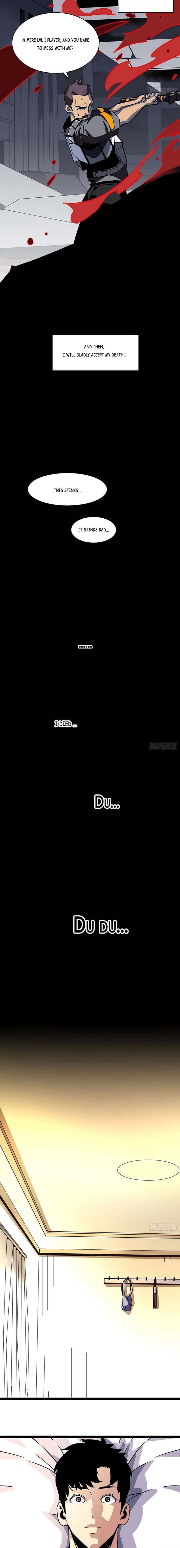 It All Starts with Playing Game Seriously chapter 97 page 7