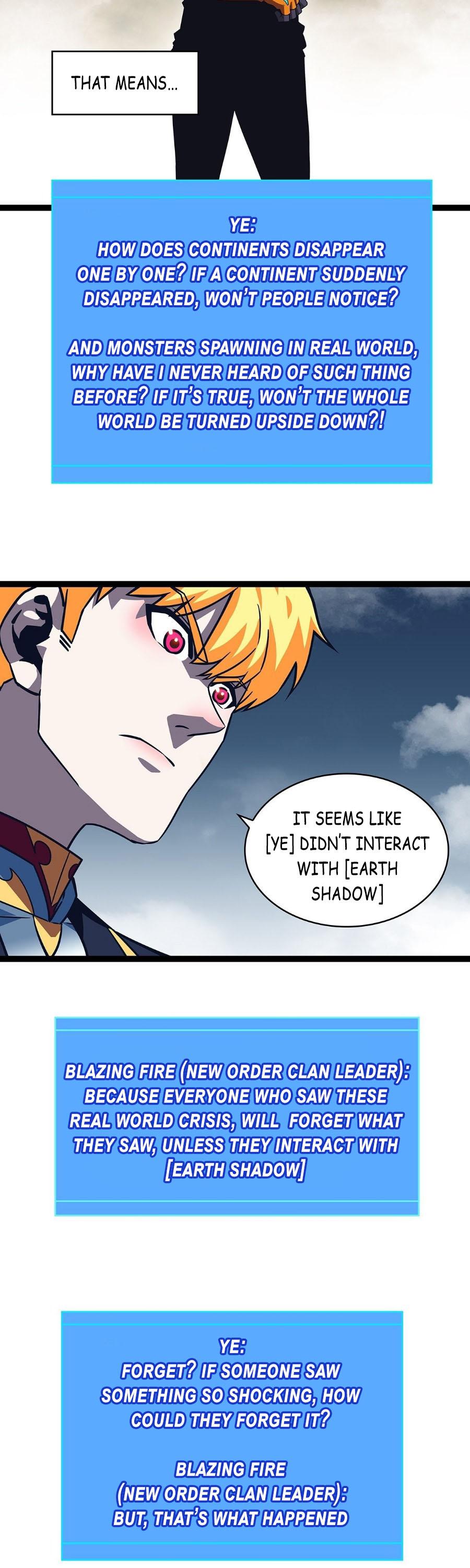 It All Starts with Playing Game Seriously chapter 98 page 10