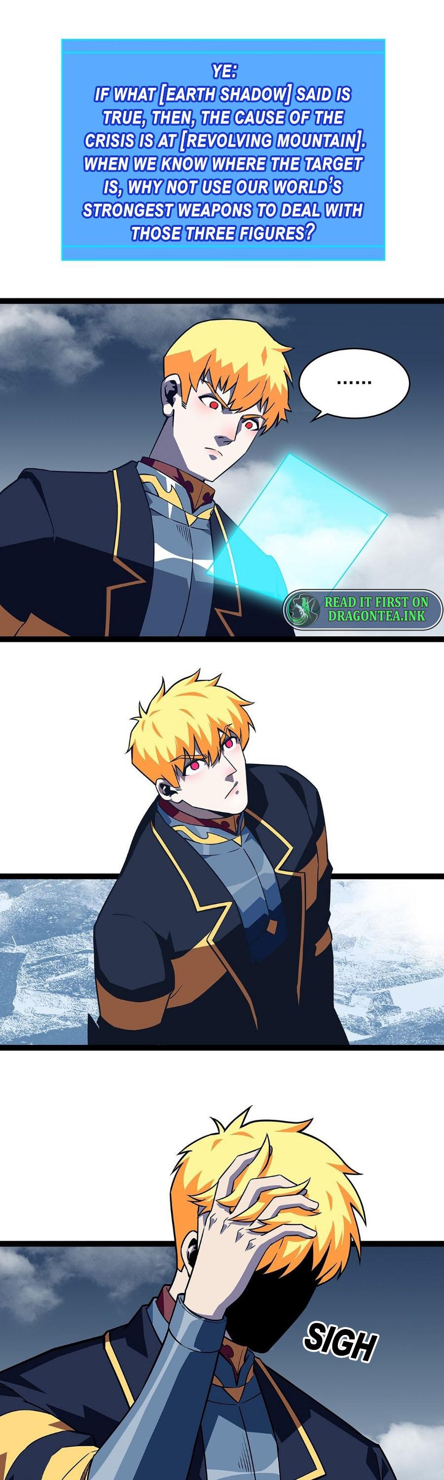 It All Starts with Playing Game Seriously chapter 98 page 12