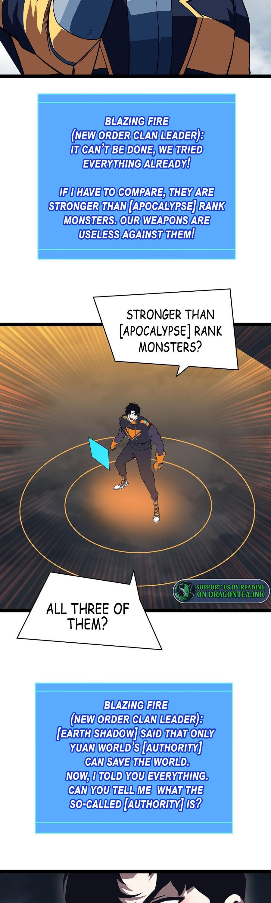 It All Starts with Playing Game Seriously chapter 98 page 13