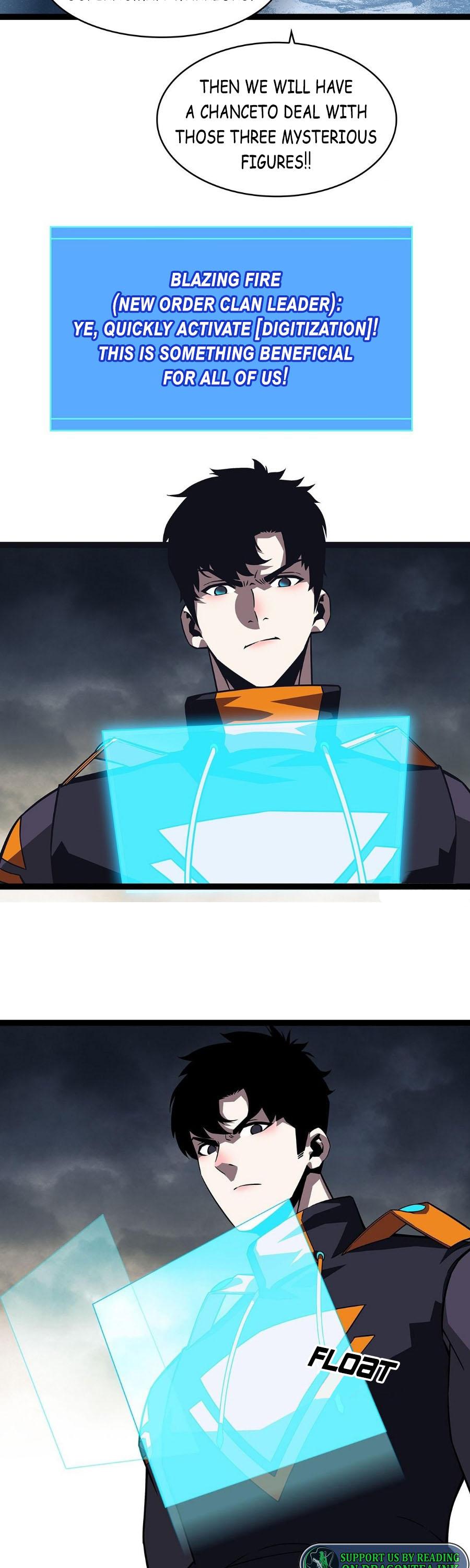 It All Starts with Playing Game Seriously chapter 98 page 15