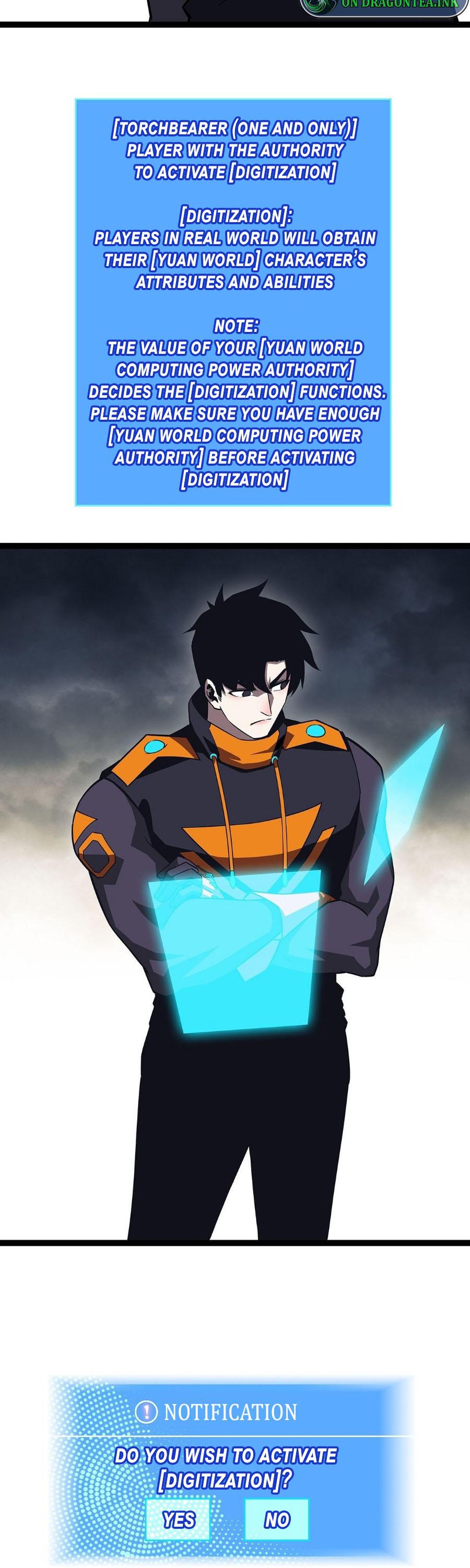 It All Starts with Playing Game Seriously chapter 98 page 16