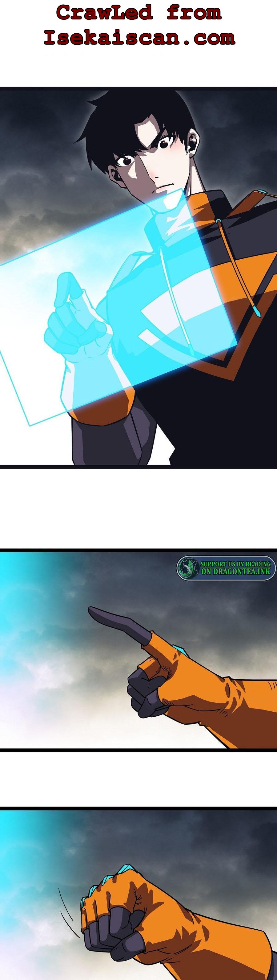 It All Starts with Playing Game Seriously chapter 98 page 17