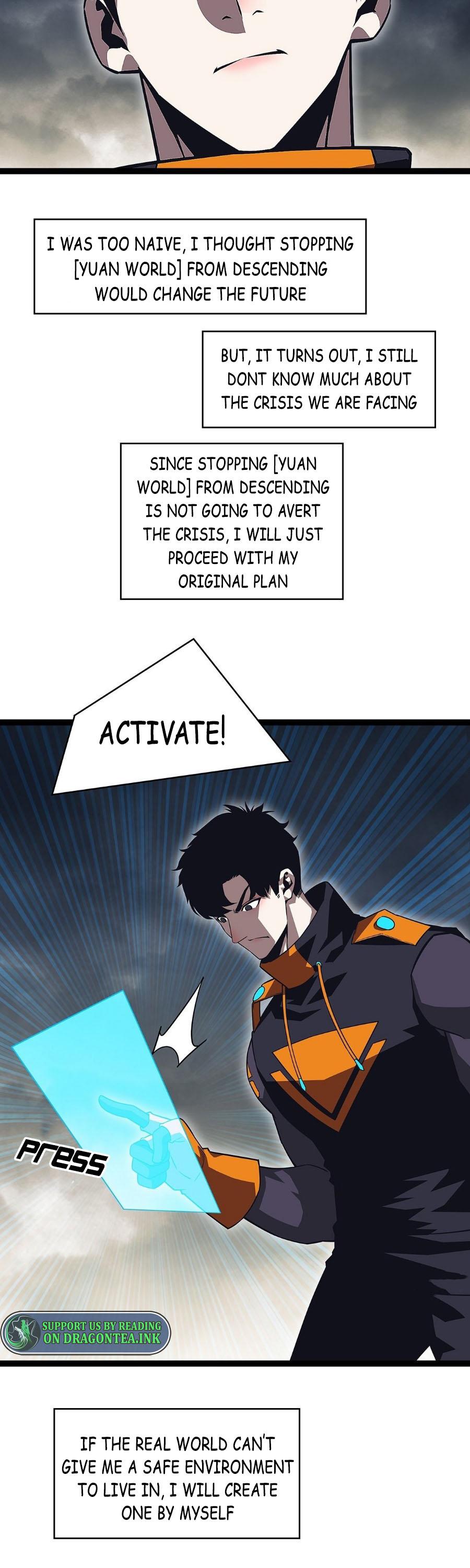 It All Starts with Playing Game Seriously chapter 98 page 19