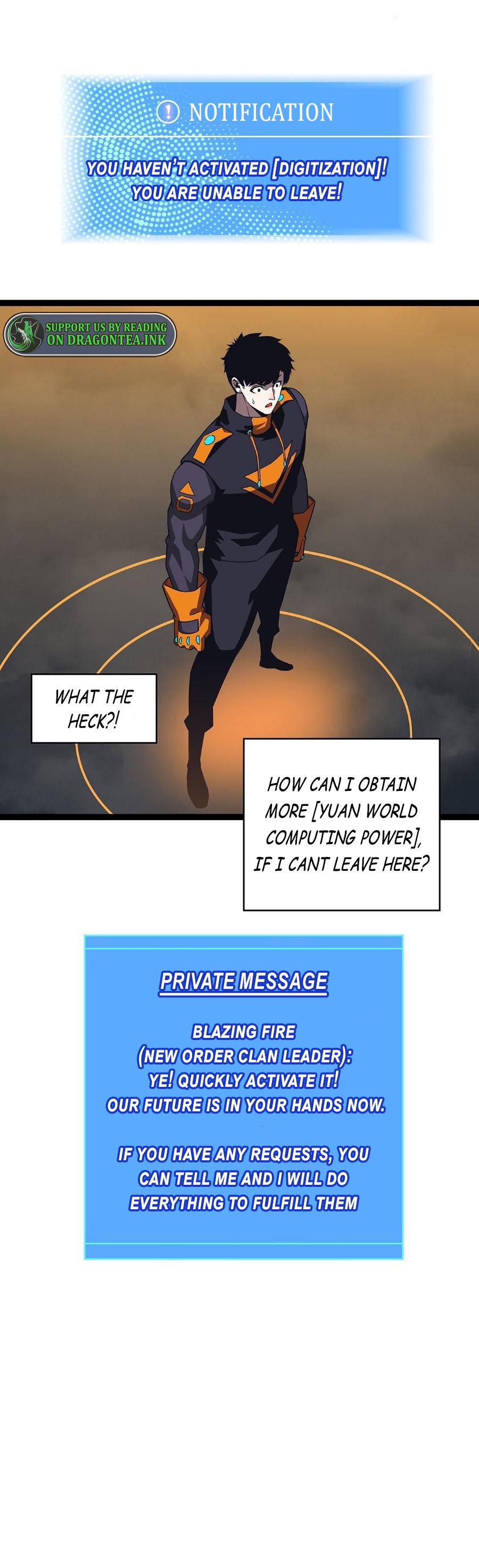 It All Starts with Playing Game Seriously chapter 98 page 22