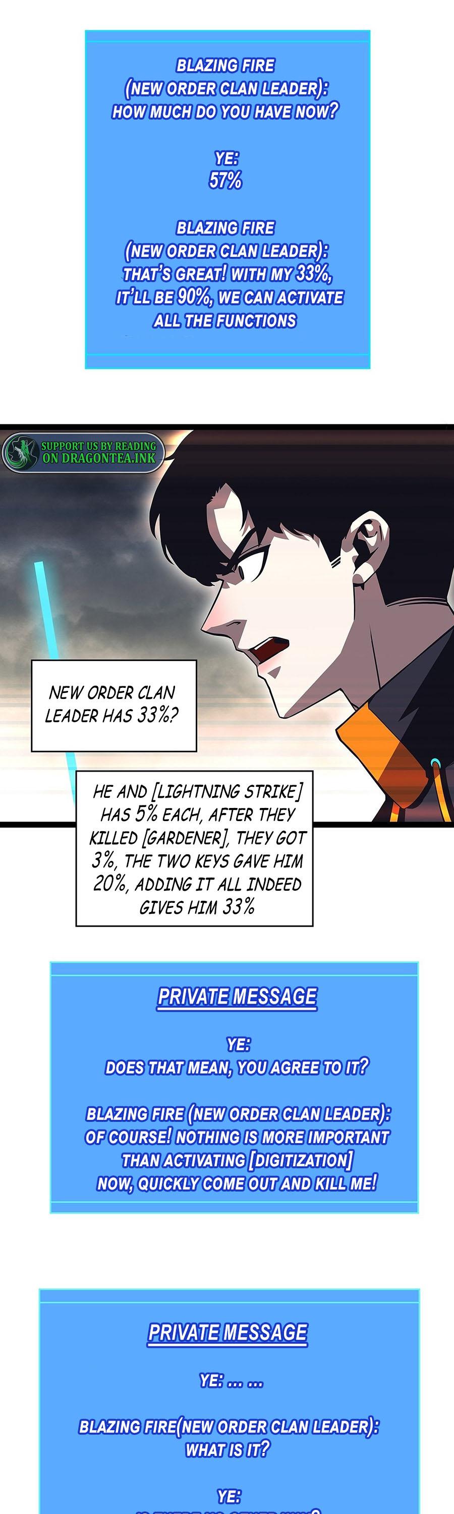 It All Starts with Playing Game Seriously chapter 98 page 24