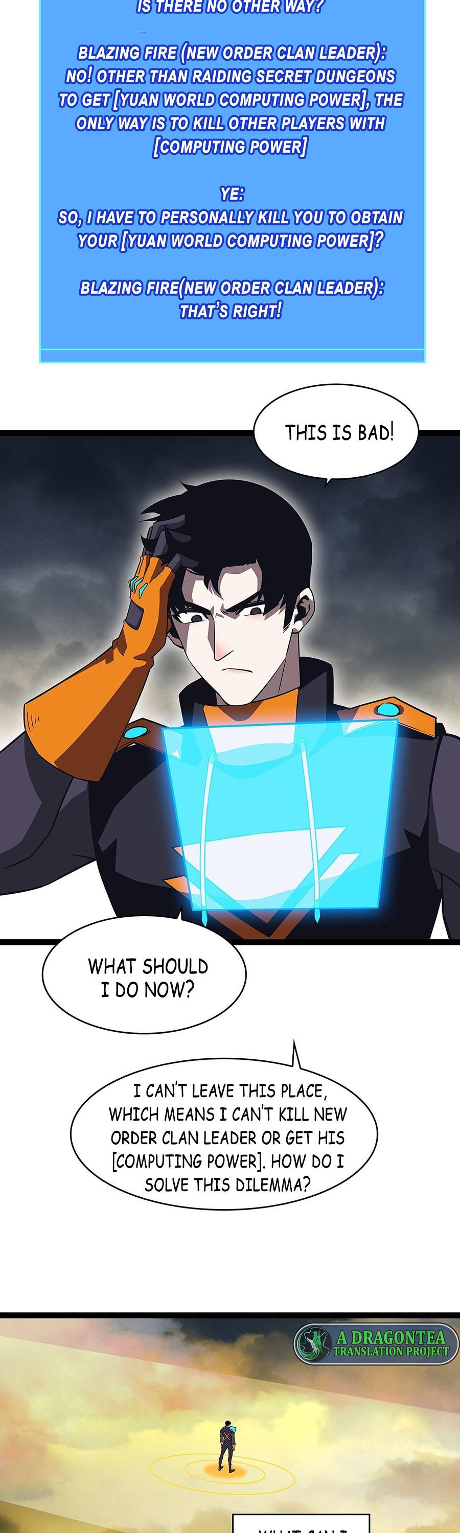 It All Starts with Playing Game Seriously chapter 98 page 25