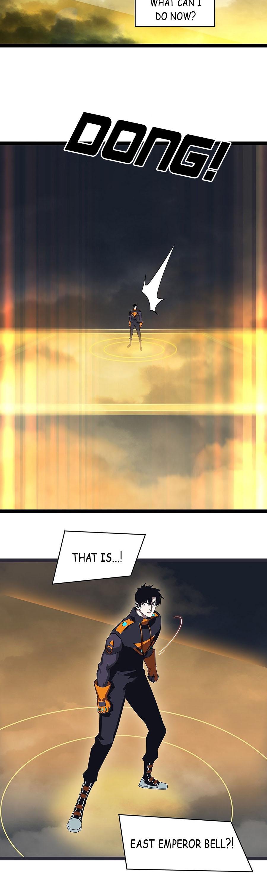 It All Starts with Playing Game Seriously chapter 98 page 26