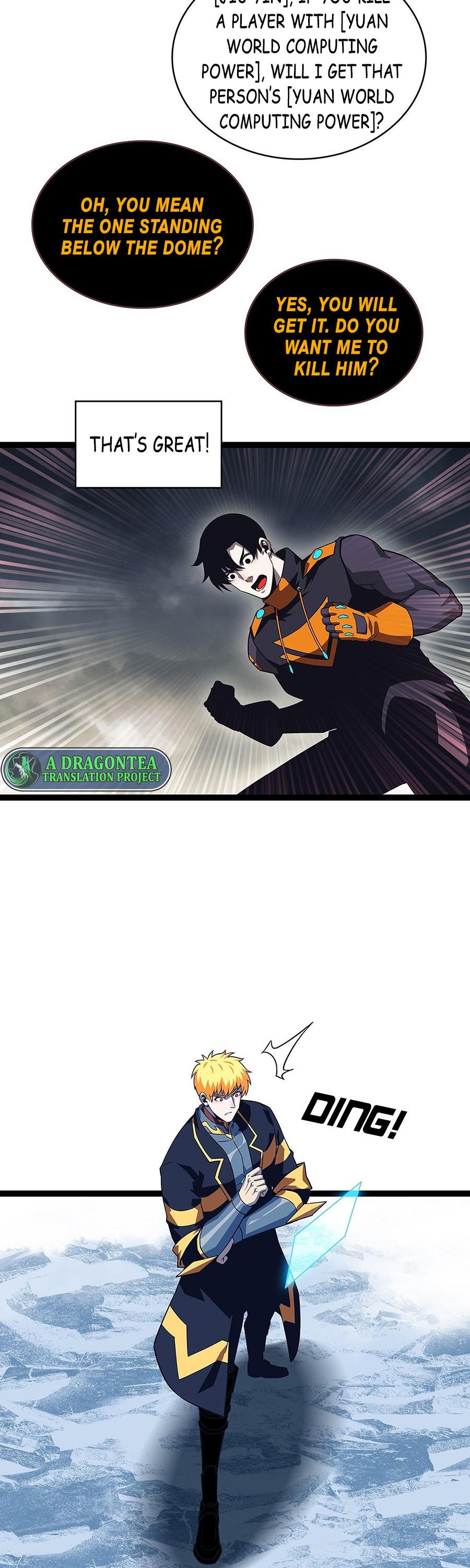 It All Starts with Playing Game Seriously chapter 98 page 29