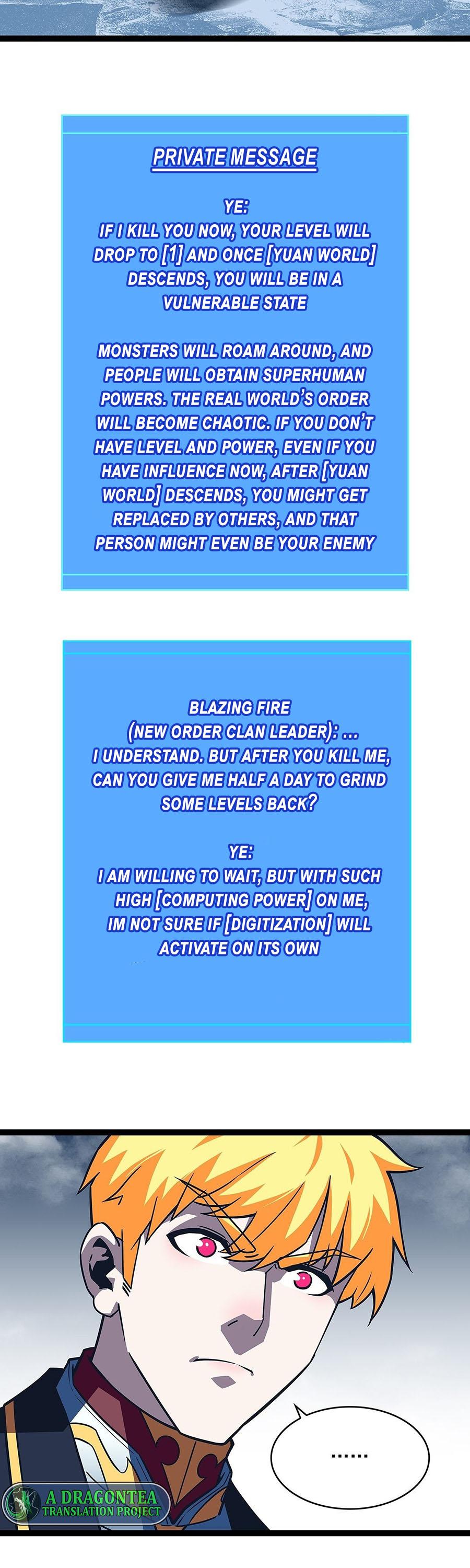 It All Starts with Playing Game Seriously chapter 98 page 30